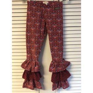 Matilda Jane Size 6 Floral Benny’s